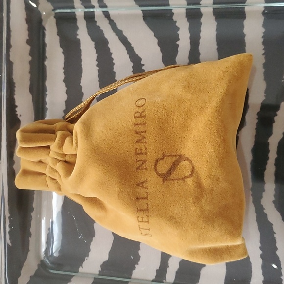 Gold metal Swarovski bracelet - Picture 5 of 5